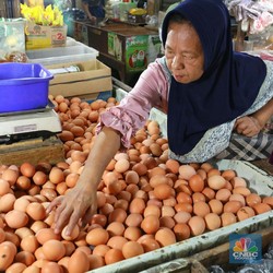 Konsensus: Kabar Gembira, Inflasi 2018 Diramal Cuma 3,04%