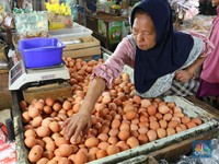 KPPU: Pemerintah Lamban Respons Naiknya Permintaan Pangan