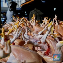 Inflasi Diramal Naik ke 0,19%, Daya Beli Rakyat Sudah Pulih?