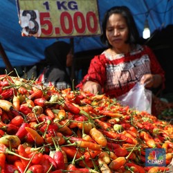 Konsensus Pasar: September Terjadi Deflasi 0,02%