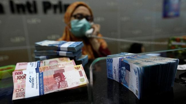 Kemenkeu Bantah Tudingan Fadli Zon soal Rupiah Jeblok 