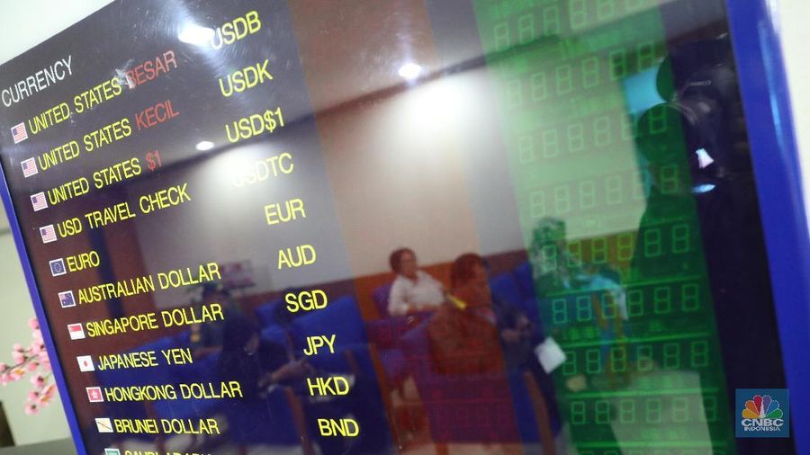 Bank Indonesia (BI) masih menaruh optimisme tinggi mampu meredam penguatan dolar AS yang semakin mendekati level Rp 14.000/US$.