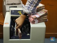 Dua Hari Teraniaya, Sekarang Rupiah Terkuat di Asia!
