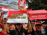 Honorer 'Lenyap' di 2023, Ini Syarat Pengangkatan Jadi PNS