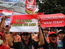 Honorer 'Lenyap' di 2023, Ini Syarat Pengangkatan Jadi PNS