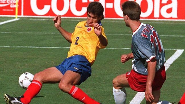 5 Gol Bunuh Diri Tak Terlupakan di Piala Dunia
