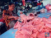 Harga Pangan Mulai 'Nakal', Tanda-Tanda Apa Ini?