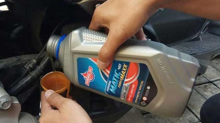 Nilai yang harus dikeluarkan oleh ExxonMobil untuk memiliki Federal Oil mencapai Rp