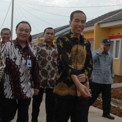 Terima Kasih Jokowi! Beli Rumah di Bawah Rp 2 M Gratis Ini