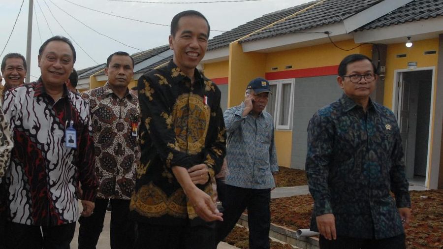 rumah BTN