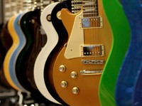 Disuntik Dana Segar, Gitar Gibson Bangkit dari Kebangkrutan