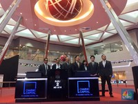 Charnic Capital akan Akuisisi Satu Perusahaan Keuangan