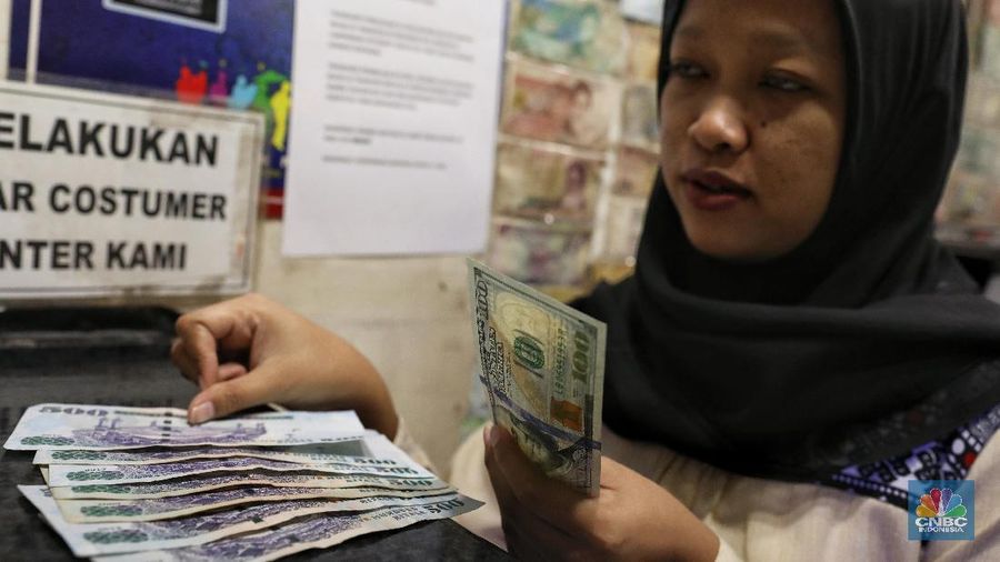 Hasil Pemilu Sela AS Bebani Greenback