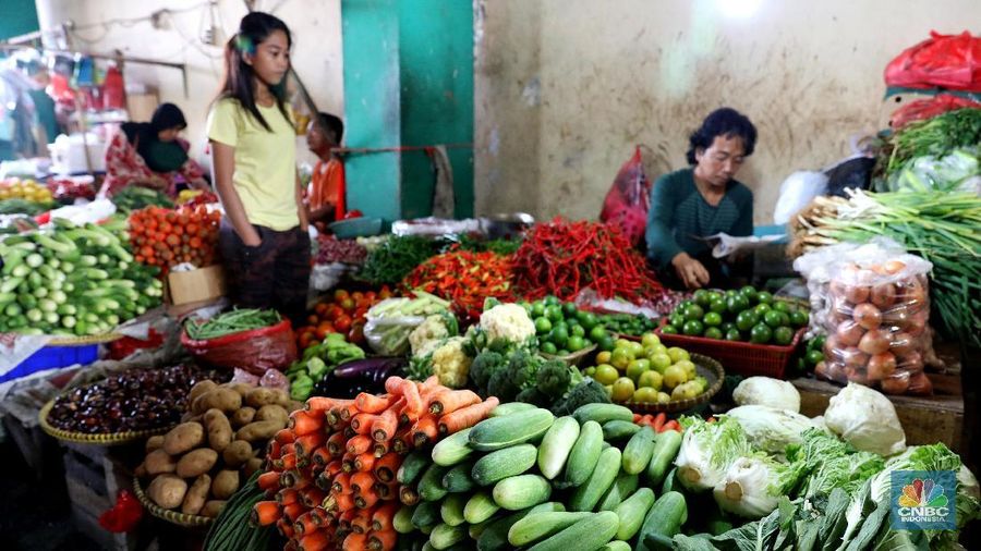 Inflasi Mei yang sebesar 0,21% masih merupakan angka yang bagus dan sesuai dengan target pemerintah di akhir tahun nanti.