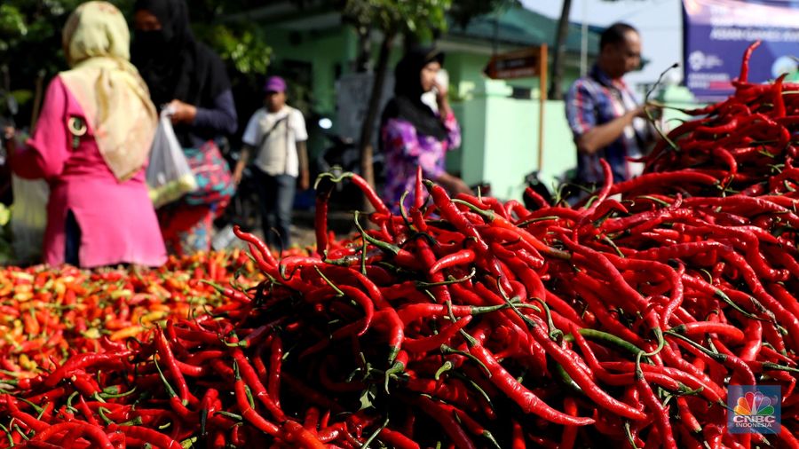 Di Balik 'Hantu' Inflasi Rendah Rezim Jokowi-JK