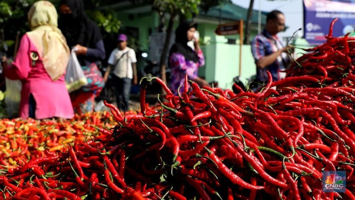 Konsensus: Kabar Gembira, Inflasi 2018 Diramal Cuma 3,04%