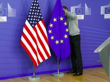 AS dan UE Bisa Lolos dari Resesi, The Fed Ungkap Kuncinya