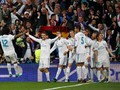 Seri 2-2 dengan Bayern Munchen, Real Madrid ke Final