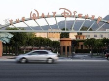 'Tsunami' PHK Global, Disney Pangkas 7.000 Staf Pekan Ini