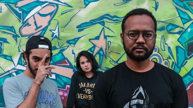Dekat Rilis Album 'Numbers' Hasil Galang Dana