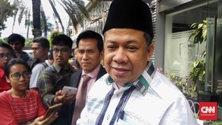 Rusuh Mako Brimob, Fahri Singgung Keberadaan Ahok