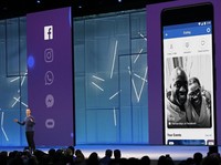 Saingi Tinder, Facebook Akan Rilis Aplikasi Kencan Online