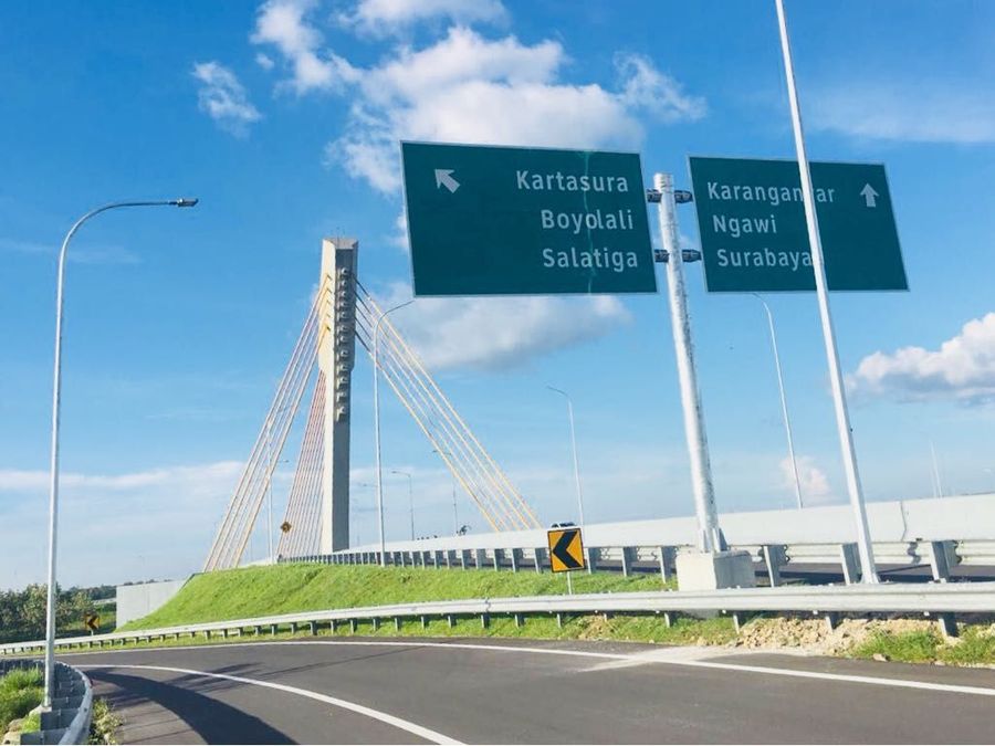 Tol Trans Jawa, Milestone bagi Indonesia