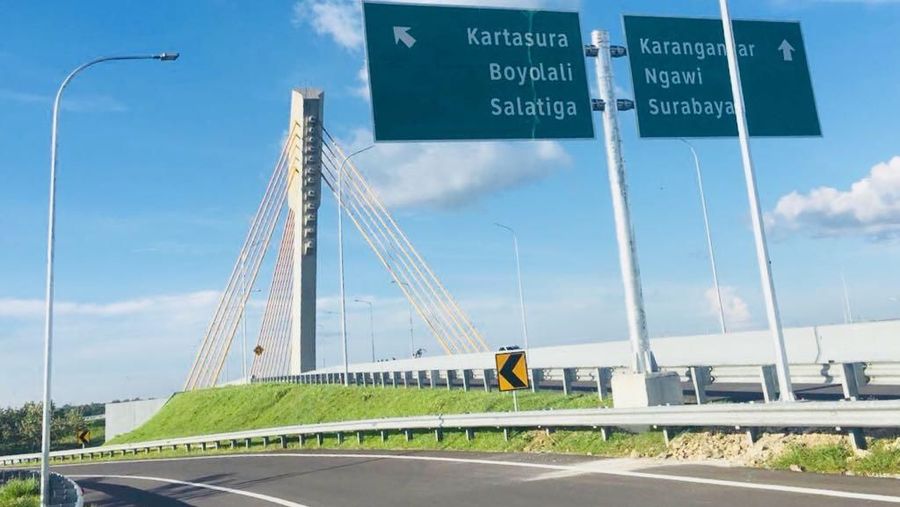 Tujuh ruas tol ditargetkan beroperasi pada bulan Mei 2018 ini.