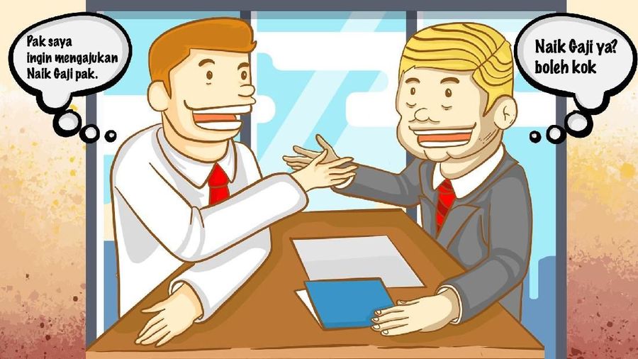Berikut 3 cara jitu agar bisa cepat naik gaji 