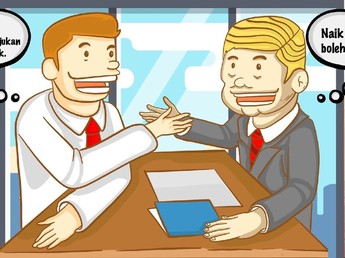 Cermati Strategi Ini sebelum Minta Kenaikan Gaji
