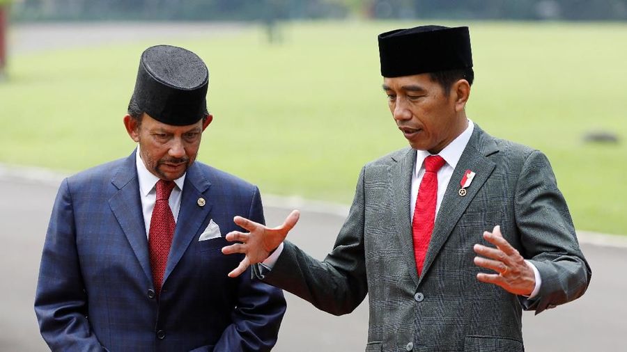 Negeri monarki itu berminat membeli persenjataan dari Indonesia.