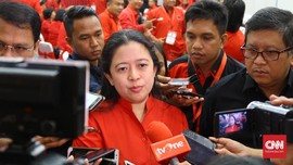 Puan Maharani soal Ketua DPR: Belum ada Pembahasan di PDIP