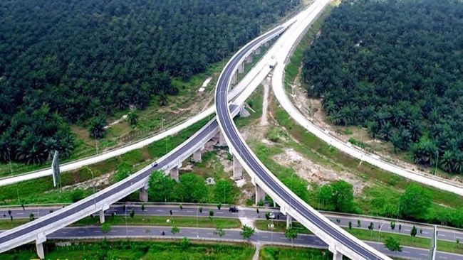 Jalan Tol & Nasional Siap Dukung Kelancaran Mudik Tahun Ini