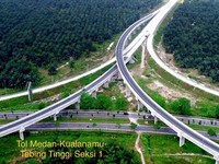 Penurunan Tarif Tak Menyentuh Seluruh Ruas Tol