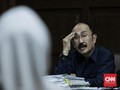 Bacakan Pleidoi, Fredrich Sebut Perkaranya Tak Layak Dipidana