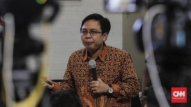 Survei LSI-ICW: KPK dan Presiden Lembaga Paling Dipercaya