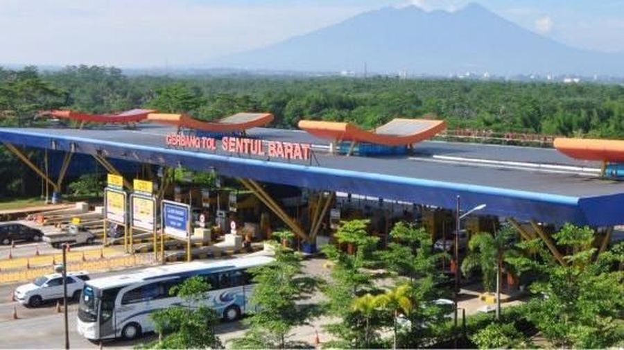 Diskon tarif jalan tol rata-rata 10% untuk seluruh ruas.