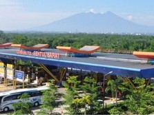 Ingat, Bayar Tol di Jalur Mudik Hanya Pakai Uang Elektronik