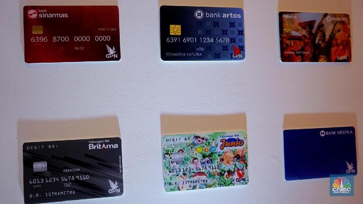 Bye.. Visa dan Master, Kartu GPN Beredar Mulai Pekan Depan Mulai minggu depan akan diselenggarakan pekan Gerbang Pembayaran Nasional (GPN).