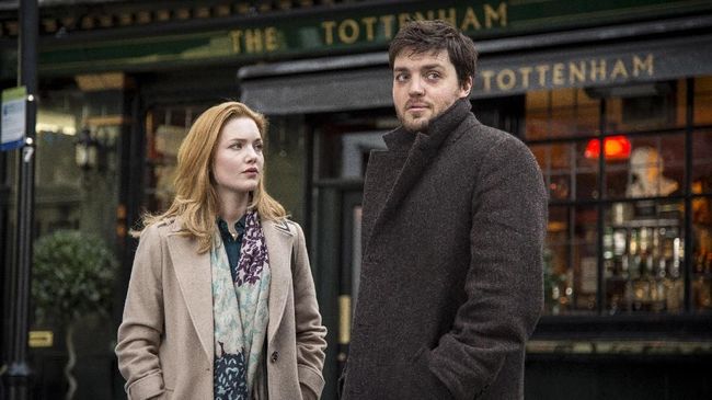 Serial Novel 'Samaran' JK Rowling Bisa Ditonton Bulan Ini