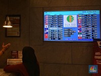 Yield Obligasi AS Naik di Atas 3%, Bagaimana Dampaknya ke RI?