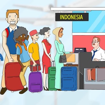 Daftar Kunjungan Turis Asing di Awal 2018, Malaysia Juaranya!