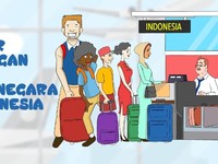 Daftar Kunjungan Turis Asing di Awal 2018, Malaysia Juaranya!