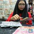 Duh, Cadangan Devisa RI Berkurang US$ 2,4 M!