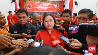 Puan Maharani dan Yasonna Laoly Maju Caleg DPR dari PDIP