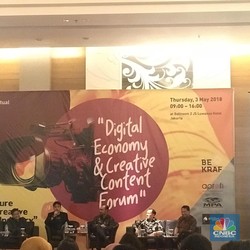 Pembajakan Film, 4 Kota Ini Merugi Rp 1,5 T/Tahun