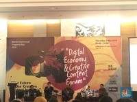 Pembajakan Film, 4 Kota Ini Merugi Rp 1,5 T/Tahun