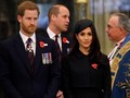 Pangeran Harry-Markle Bergelar Duke dan Duchess of Sussex
