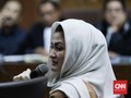 Pengusaha Disebut Rekrut Istri Setnov untuk Bayar Utang