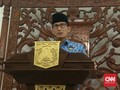Sandi Minta Ceramah Politis di Masjid Penuh Kesejukan